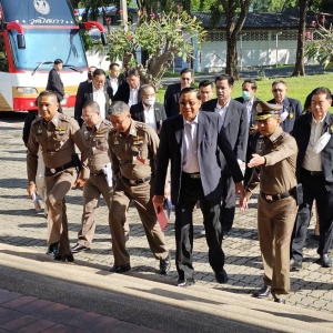 การประชุมหารือเพื่อร่วมฟังข้อมูลและความเห็นในประเด็นความพร้อมในการดำเนินการตาม พ.ร.บ.ว่าด้วยการปรับเป็นพินัย พ.ศ.2565 ณ ศฝร.ภ.2